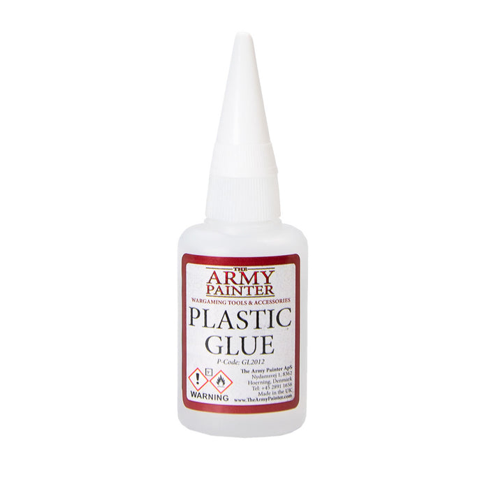 Army Painter Plastic Glue - The Army Painter