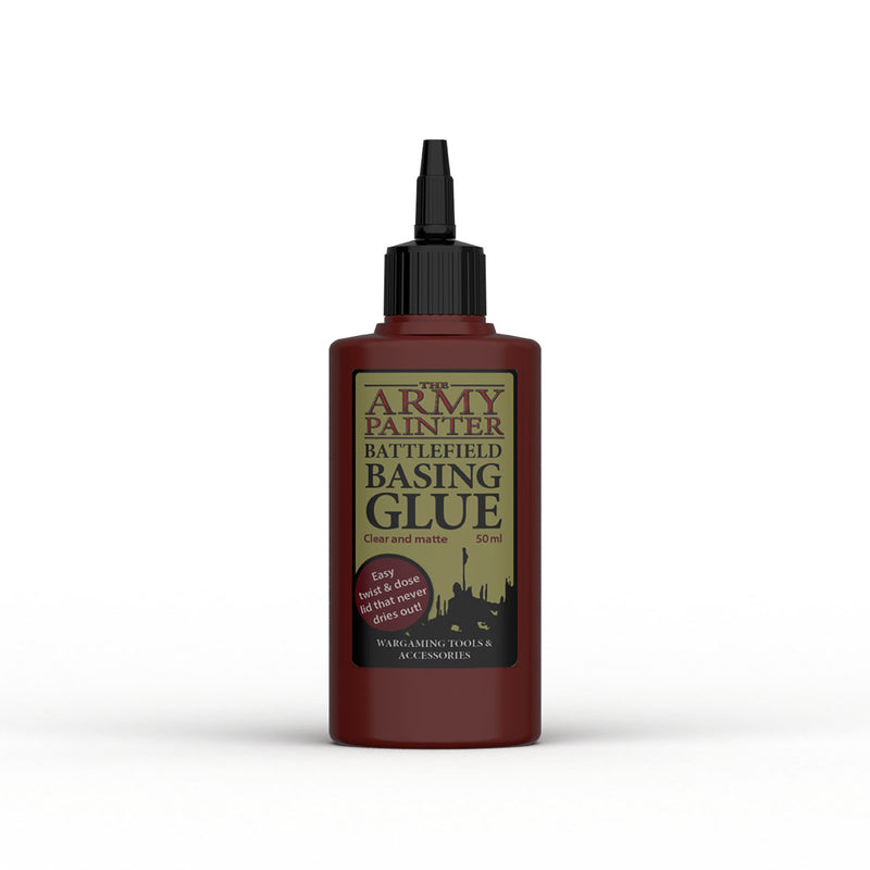 Army Painter Battlefields Basing Glue - The Army Painter