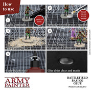Army Painter Battlefields Basing Glue - The Army Painter