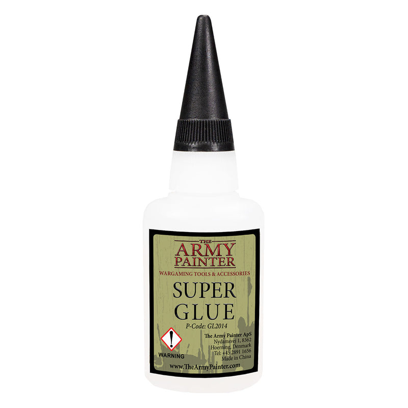 Army Painter Super Glue - The Army Painter