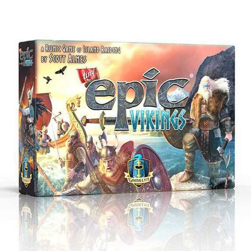 Tiny Epic Vikings - Gamelyn Games