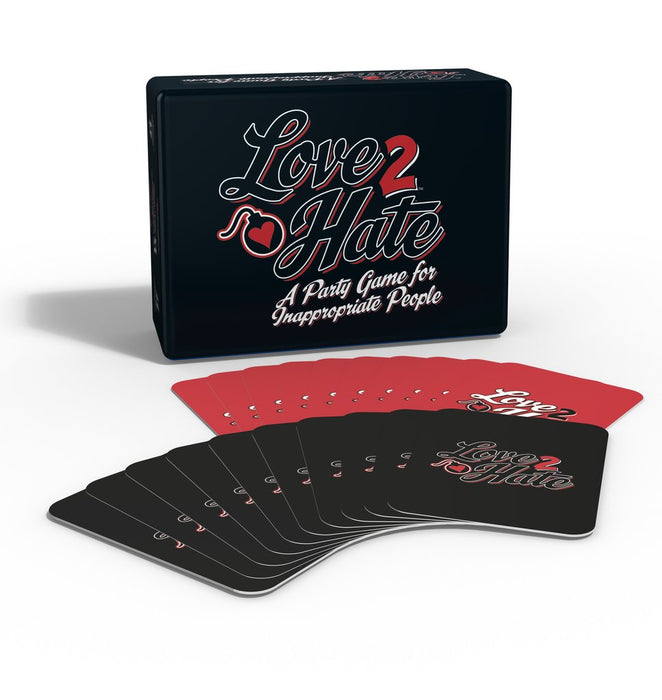 Love 2 Hate - Athena Games