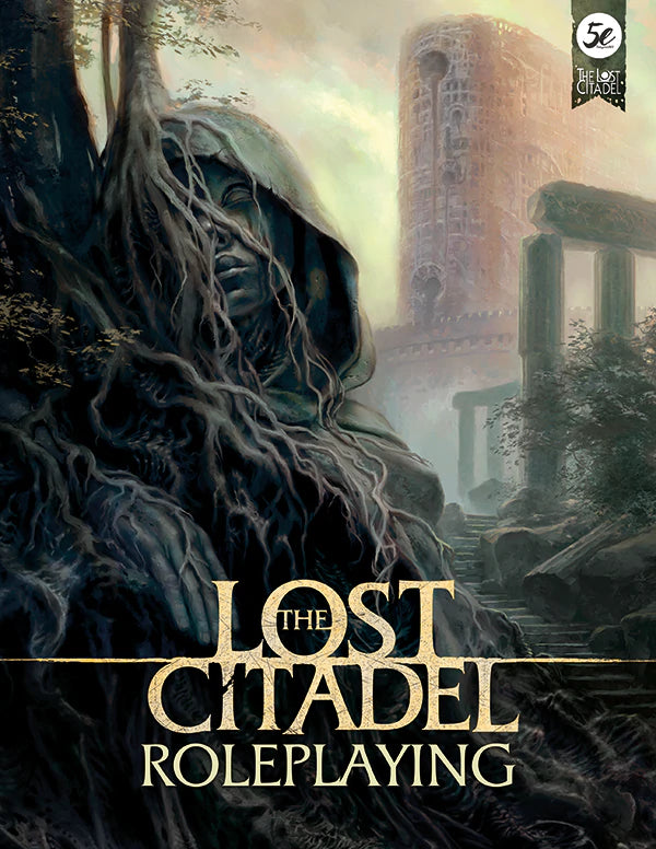Dungeons And Dragons RPG: The Lost Citadel - Green Ronin