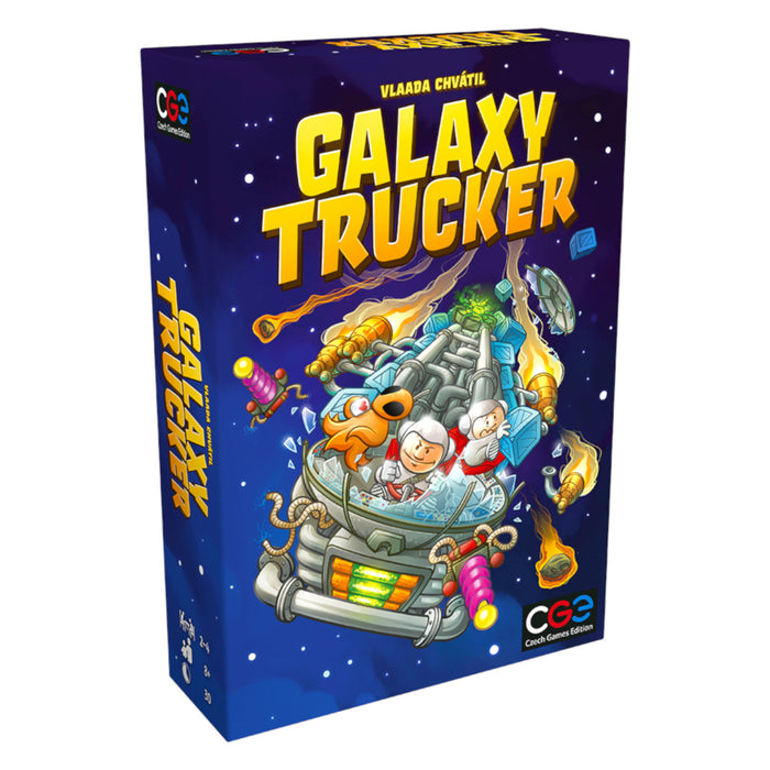 Galaxy Trucker - Czech Games Edition