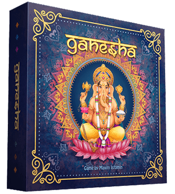 Ganesha - Crowd Games