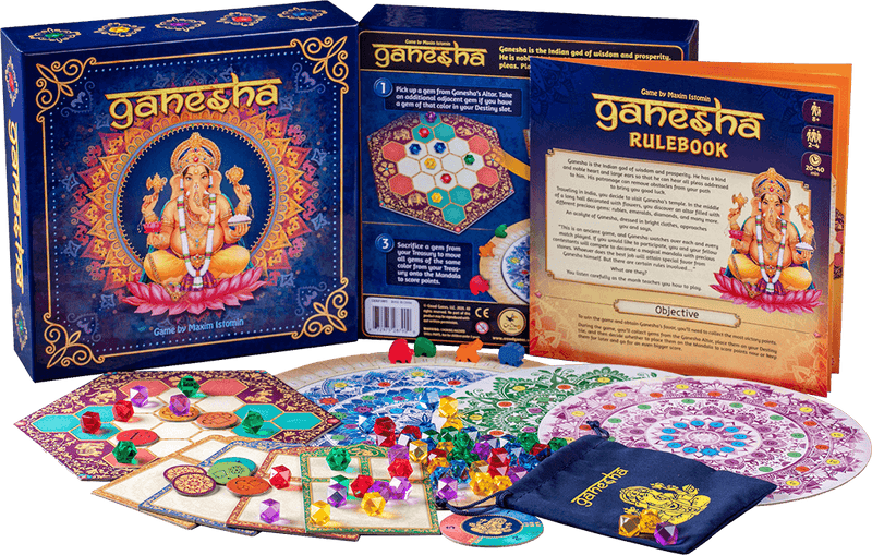 Ganesha - Crowd Games