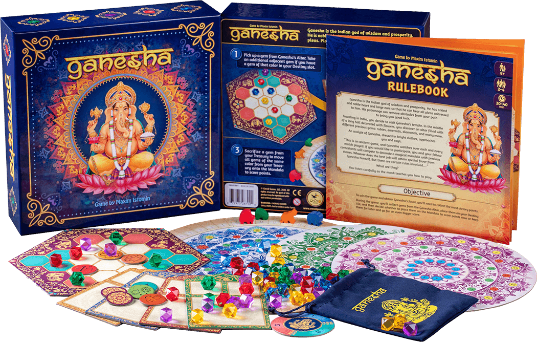Ganesha - Crowd Games
