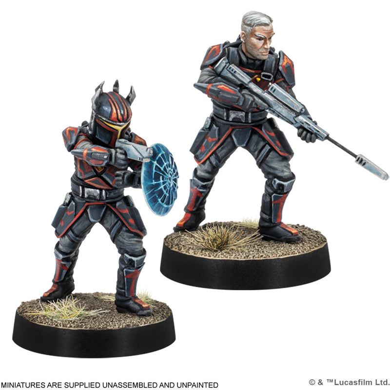 Gar Saxon: Star Wars Legion - Atomic Mass Games
