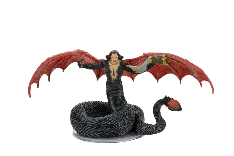 D&D Icons of the Realms Miniatures: Archdevil - Geryon - Wizkids