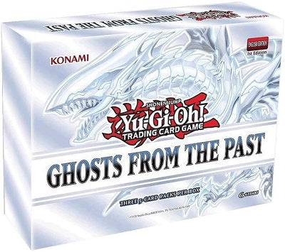 Ghosts from the Past - Konami