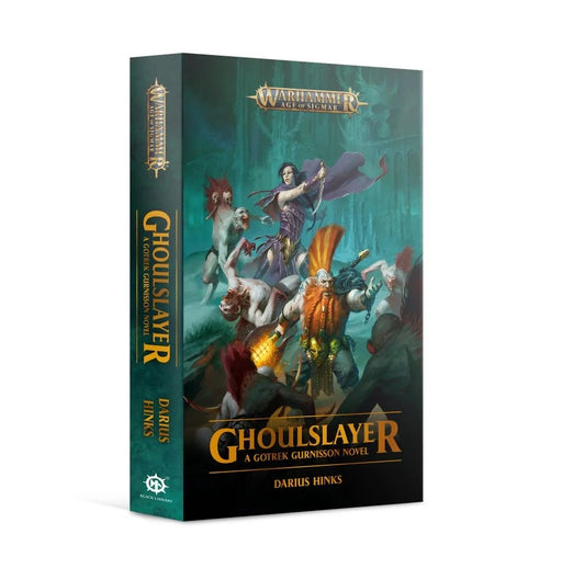 Ghoulslayer (Paperback) - Games Workshop