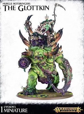 Nurgle Rotbringers The Glottkin - Games Workshop