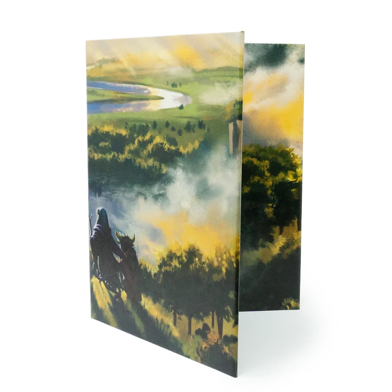 Humblewood RPG: Game Master's Screen - Hit Point Press