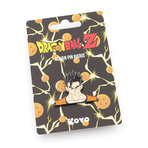 Dragonball Z Gohan Pin Badge - Koyo