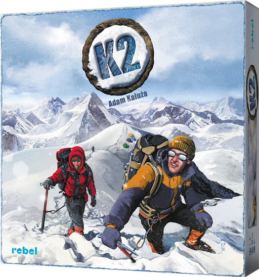 K2 - Rebel
