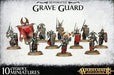 Deathrattle Grave Guard - Games Workshop