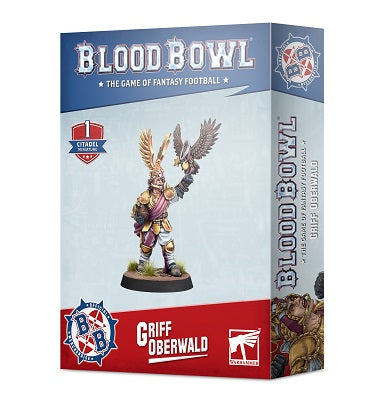 Blood Bowl Griff Oberwald - Games Workshop