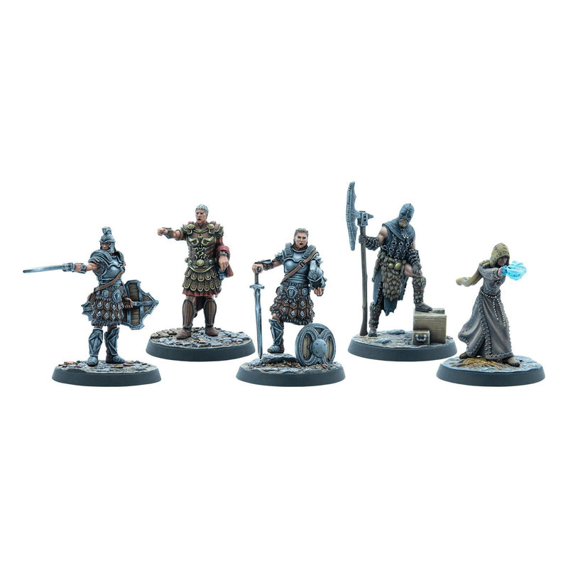 The Elder Scrolls: Call to Arms - Imperial Officers Expansion - Modiphius