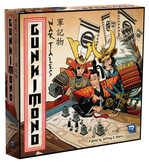 Gunkimono - Athena Games Ltd