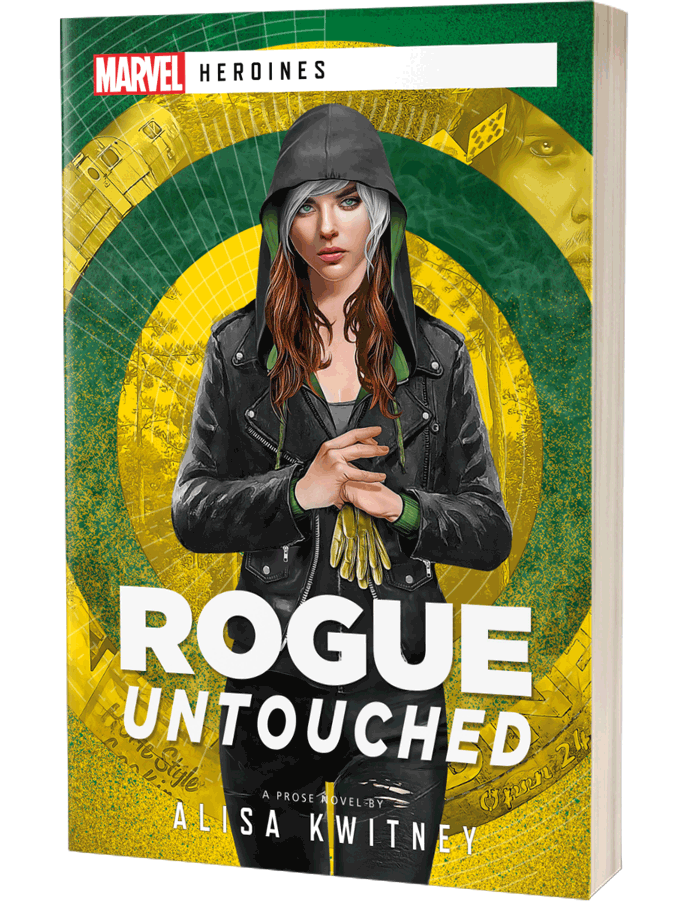 Rogue: Untouched - Marvel Heroines - Aconyte Books