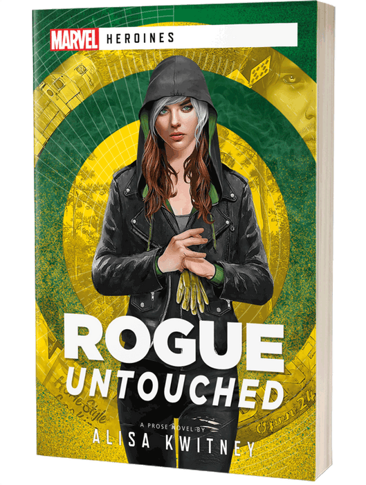 Rogue: Untouched - Marvel Heroines - Aconyte Books