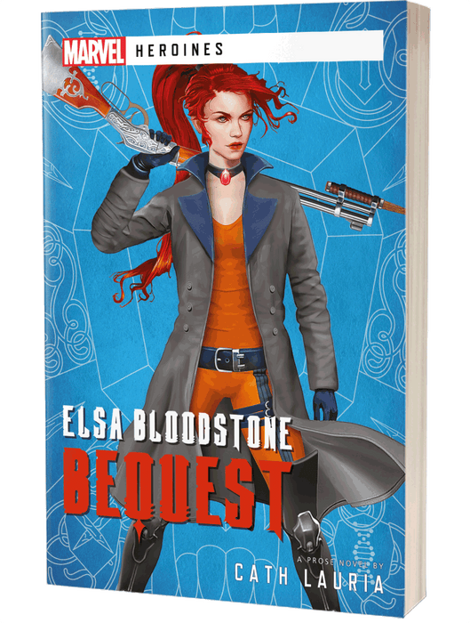 Elsa Bloodstone: Bequest: Marvel Heroines - Aconyte Books