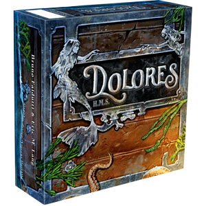 HMS Dolores - Asmodee Group