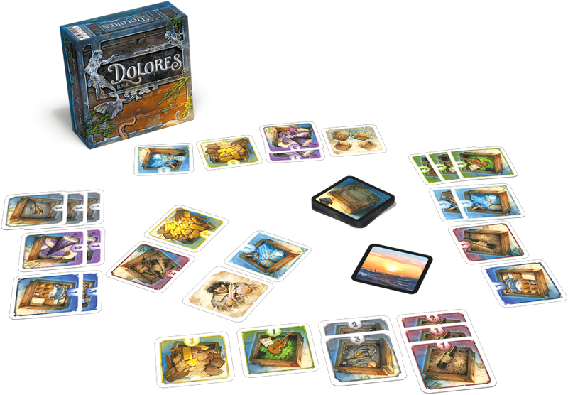 HMS Dolores - Asmodee Group