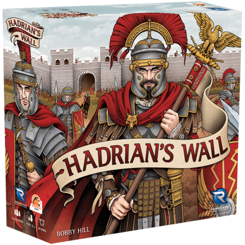 Hadrian's Wall - Renegade Games Studios