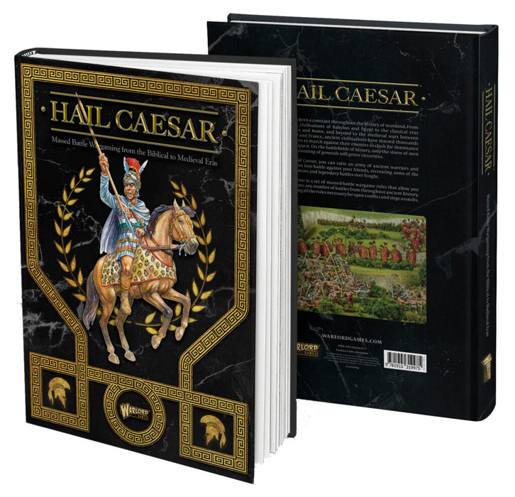 Hail Caesar Rulebook (2nd Edition) - Warlord Games