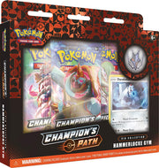 Pokemon Champion's Path Pin Collection - Ballonlea, Spikemuth and Hammerlocke Gyms - Pokemon