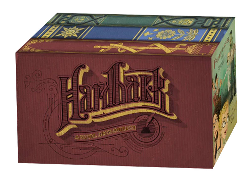 Hardback - Fowers Games