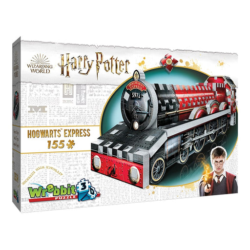 Harry Potter - Mini Hogwarts Express - Wrebbit 3D