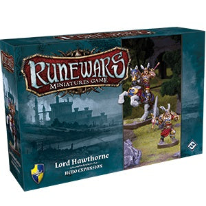 Runewars - Lord Hawthorne - Fantasy Flight Games