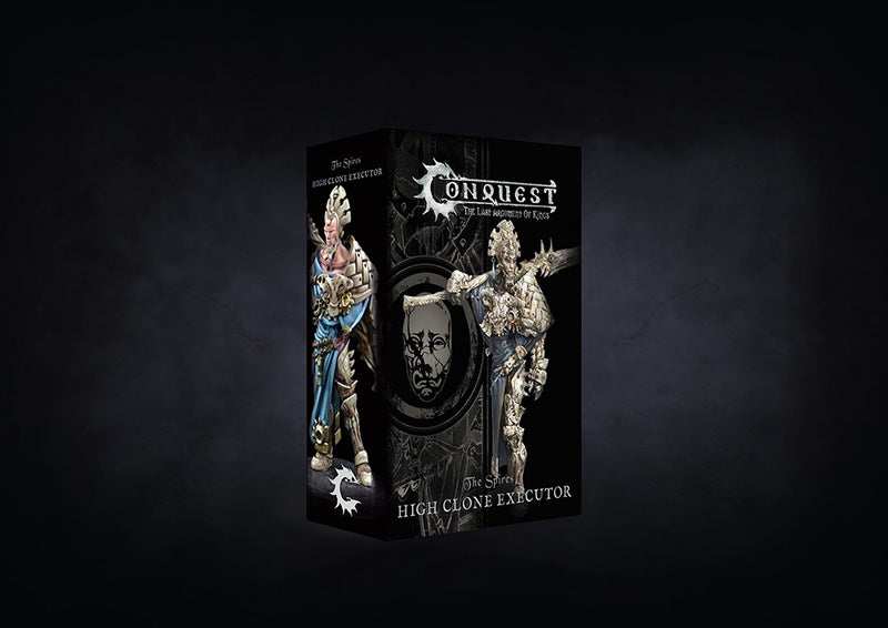 Spires High Clone Executor Expansion - Conquest: The Last Argument of Kings - Para Bellum Wargames