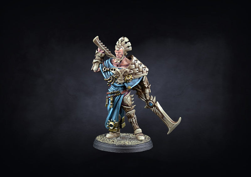 Spires High Clone Executor Expansion - Conquest: The Last Argument of Kings - Para Bellum Wargames