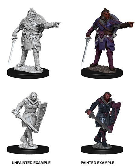 D&D Nolzur's Marvelous Unpainted Miniatures: Hobgoblins - Wizkids