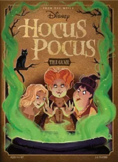 Disney Hocus Pocus: The Game - Ravensburger