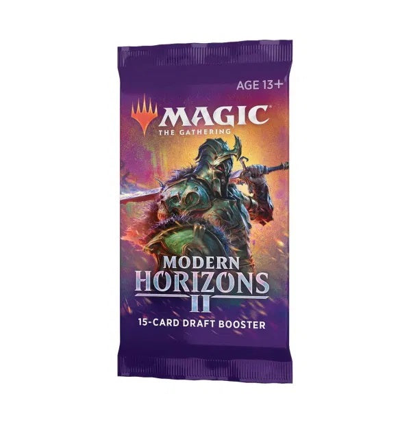 Magic the Gathering: Modern Horizons 2 Draft Booster - Wizards Of The Coast