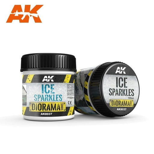 Ice Sparkles - 100ml - AK Interactive