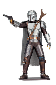 The Mandalorian - Metal Earth - Metal Earth