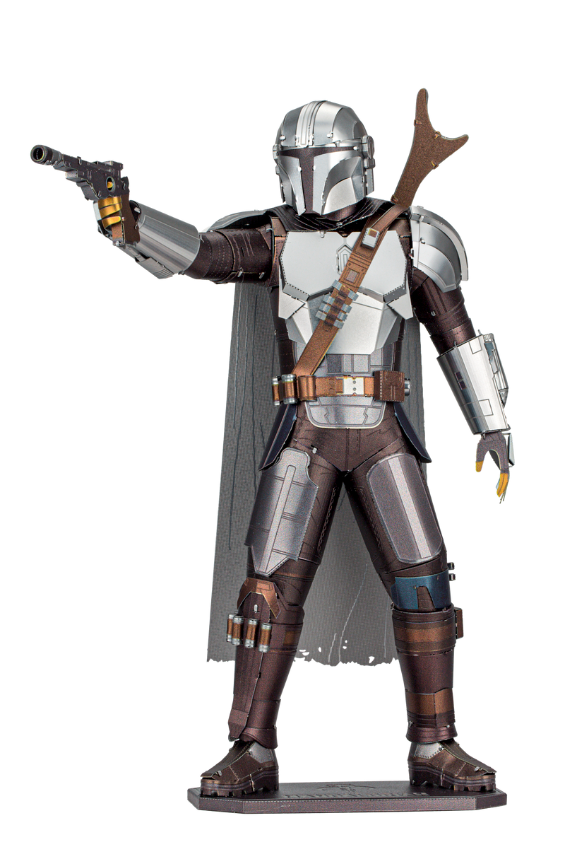 The Mandalorian - Metal Earth - Metal Earth