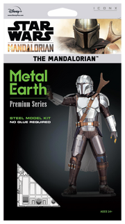 The Mandalorian - Metal Earth - Metal Earth