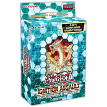 Ignition Assault Special Edition - Yu-Gi-Oh TCG - Konami