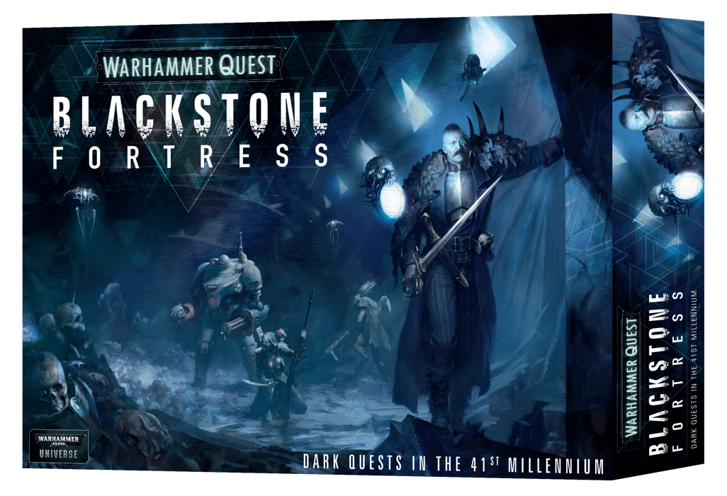 Warhammer Quest Blackstone Fortress - Games Workshop