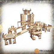 Sector 1 - Beta Complex - TT Combat