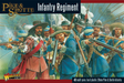 Pike & Shotte Infantry Regiment - Warlord Games
