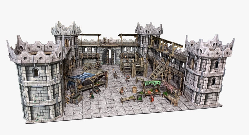 Battle Systems Fantasy Citadel - Battle Systems
