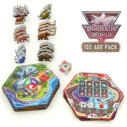 Dinosaur World: Ice Age - Pandasaurus Games