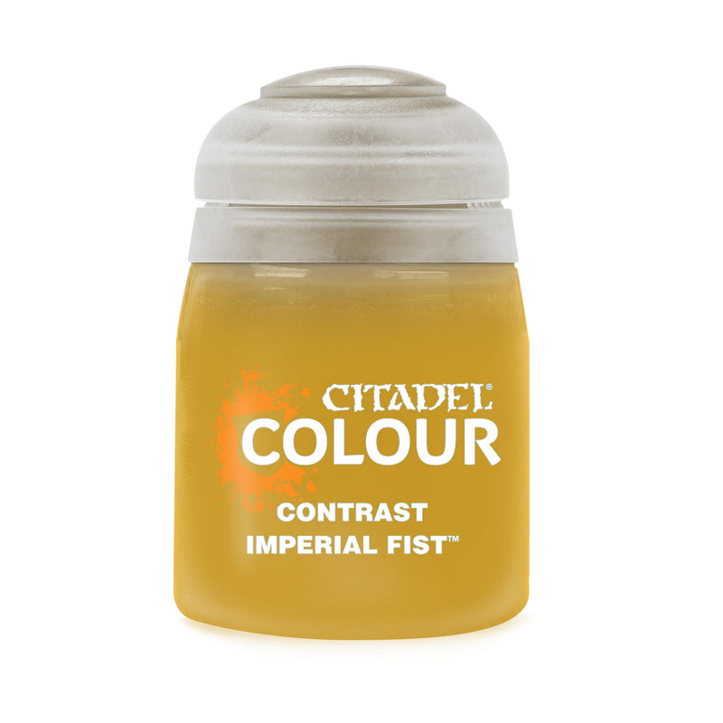Contrast: Imperial Fist (18ml) - Games Workshop